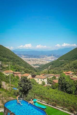 La Valle Degli Orti La Spezia Bagian luar foto
