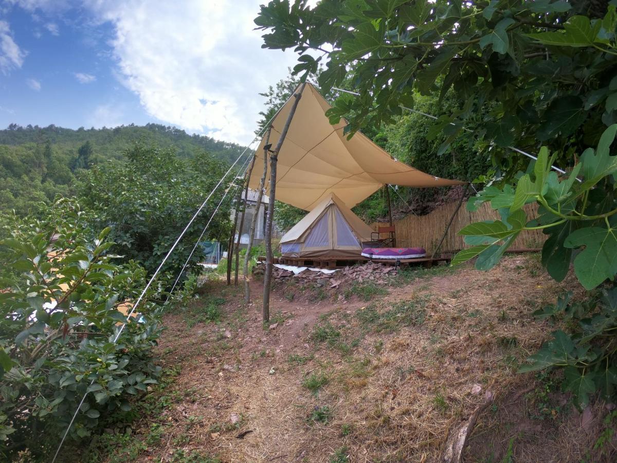 La Valle Degli Orti La Spezia Bagian luar foto